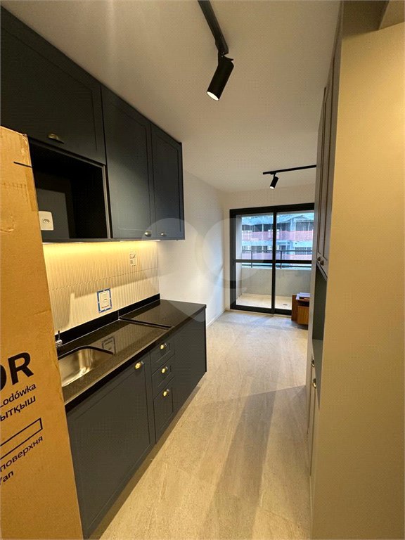 Apartamento para alugar com 1 quarto em Perdizes, São Paulo, SP