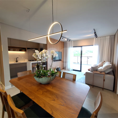 Apartamento à venda com 3 quartos, sendo 1 suíte, no Centro, Vinhedo, SP