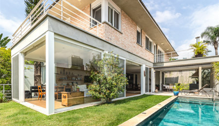 Casa à venda com 3 suítes no condomínio D'avilla, São Paulo - SP