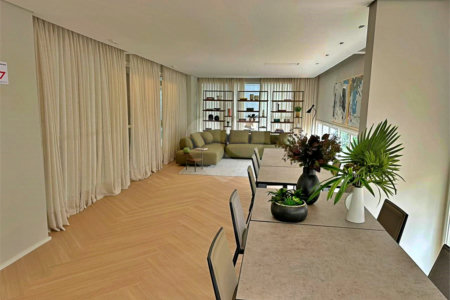 Apartamento à venda com 2 quartos, sendo 1 suíte, em Brooklin Paulista, São Paulo, SP