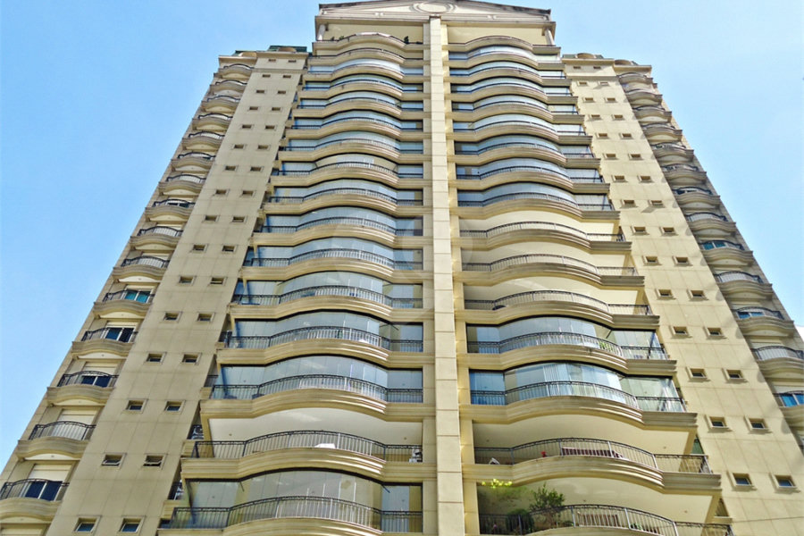Apartamento à venda com 4 suítes em Santana, São Paulo, SP