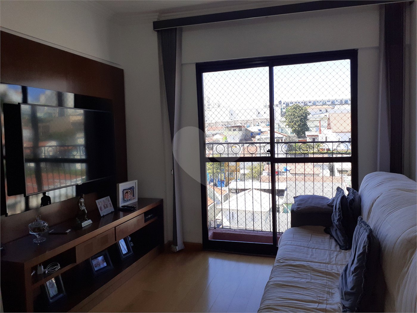 Apartamento à venda com 2 quartos em Vila Mazzei, São Paulo, SP