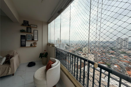 Apartamento à venda com 3 quartos, sendo 1 suíte,  em Vila Guarani (z Sul), São Paulo, SP