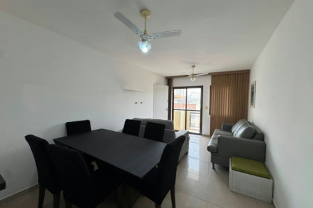 Apartamento com 3 dormitórios para alugar, 80 m² por R$ 4.000,02/mês - Balneário Cidade Atlântica - Guarujá/SP