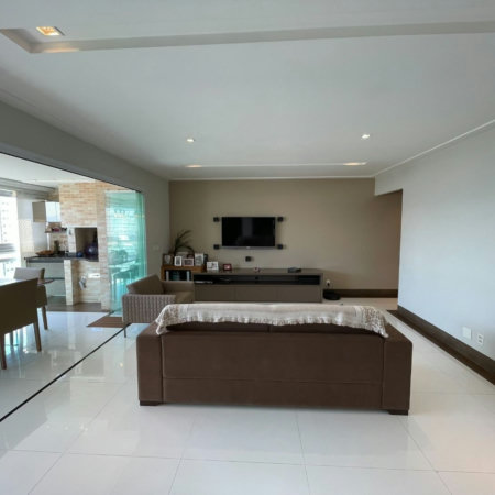 Apartamento com 3 dormitórios à venda, 103 m² por R$ 1.380.000,00 - Ponta da Praia - Santos/SP