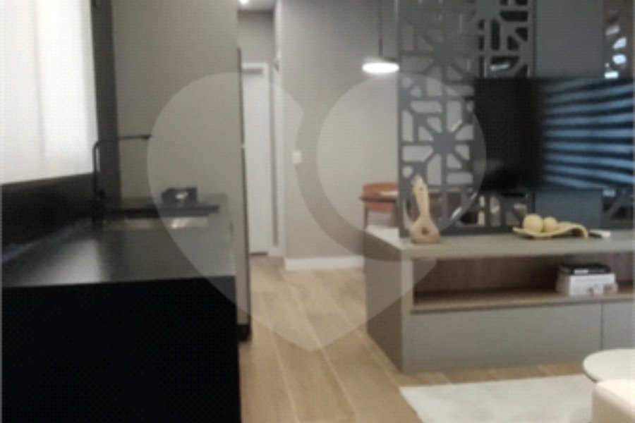 Apartamento à venda com 1 quarto em Santana, São Paulo, SP