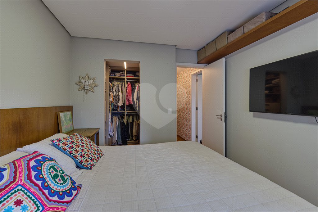 Apartamento à venda com 3 suítes em Brooklin, São Paulo, SP