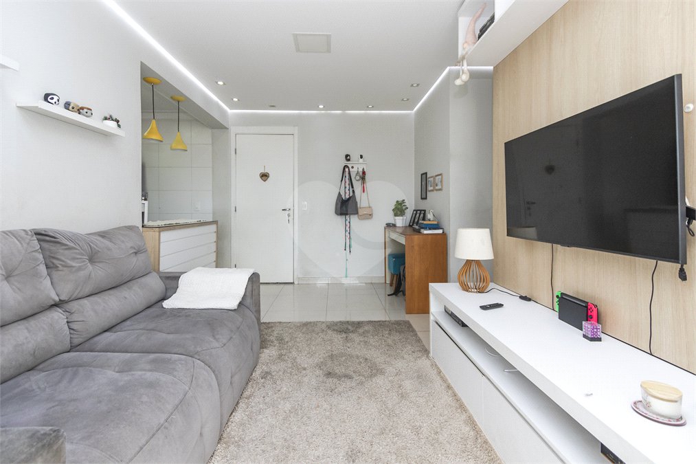 Apartamento à venda com 2 quartos, sendo 1 suíte, em Casa Verde, São Paulo, SP