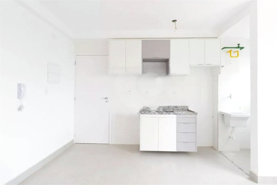 Apartamento à venda com 1 quarto em Tucuruvi, São Paulo, SP
