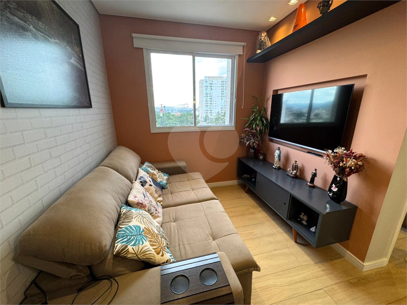 Apartamento à venda com 2 quartos em Vila Gustavo, São Paulo, SP