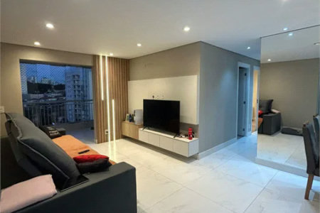 Apartamento à venda com 3 quartos, sendo 1 suíte,  em Jardim Vazani, São Paulo, SP