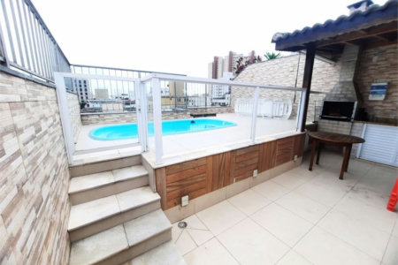 Apartamento Residencial à venda, Jardim Praiano, Guarujá - AP1215.