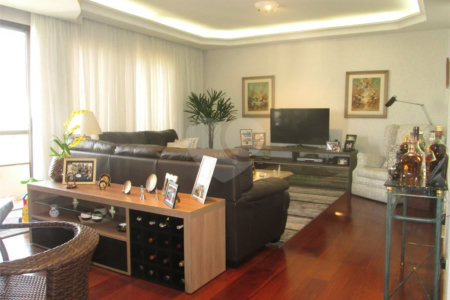 Apartamento à venda com 4 suítes em Perdizes, São Paulo, SP