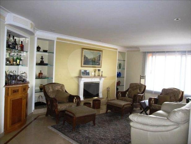 Apartamento à venda com 4 suítes em Jardim Fonte do Morumbi, São Paulo, SP