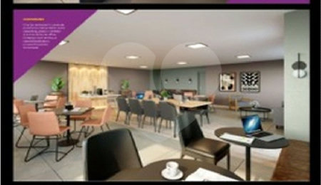 Apartamento à venda com 1 quarto em Belenzinho, São Paulo, SP