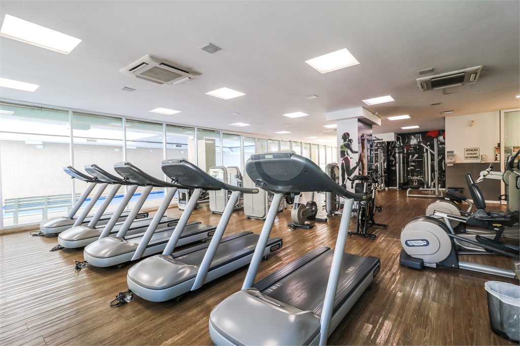 Apartamento à venda com 3 suítes em Perdizes, São Paulo, SP
