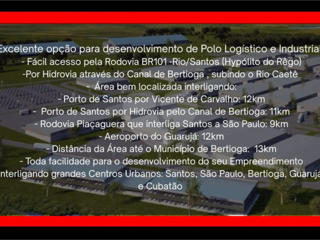 Terreno à venda no Centro, São Sebastião, SP