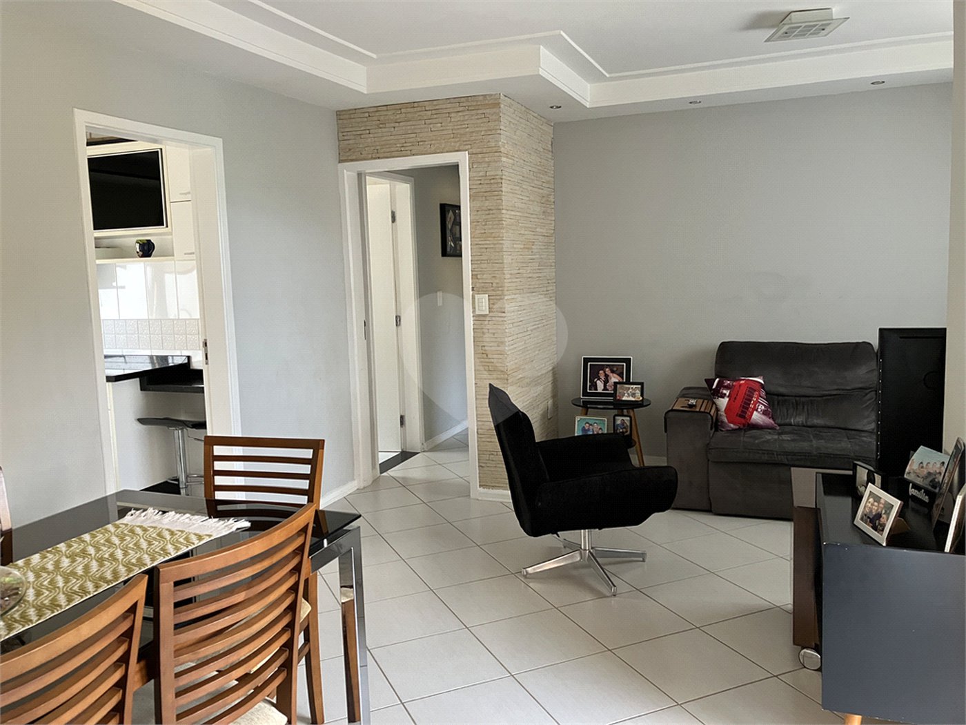Apartamento à venda com 3 quartos, sendo 1 suíte, em Parque Campolim, Sorocaba, SP