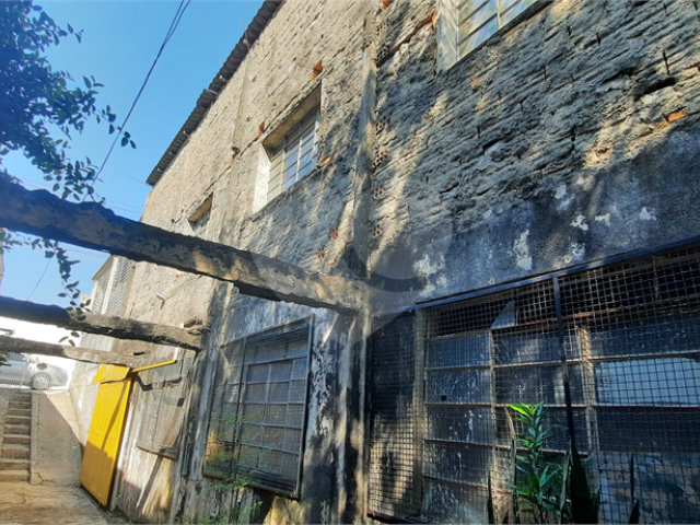 Casa Térrea à venda com 2 quartos em Tucuruvi, São Paulo, SP