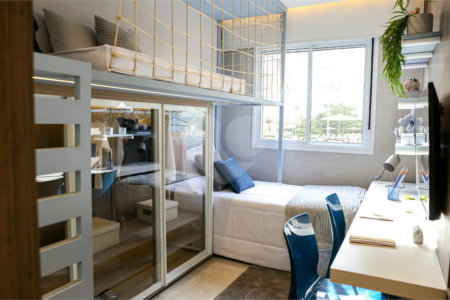 Apartamento à venda com 2 quartos, sendo 1 suíte, em Butantã, São Paulo, SP