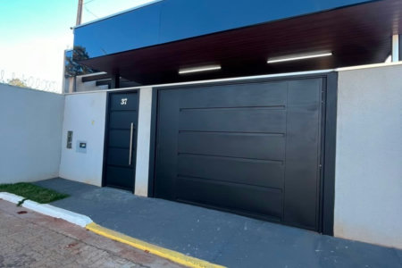 Casa à venda ou para alugar com 2 quartos, sendo 1 suíte,  em Jardim Bela Vista, Três Lagoas, MS