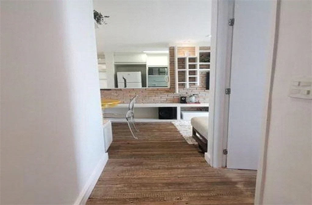 Apartamento à venda com 2 quartos em Parque Reboucas, São Paulo, SP