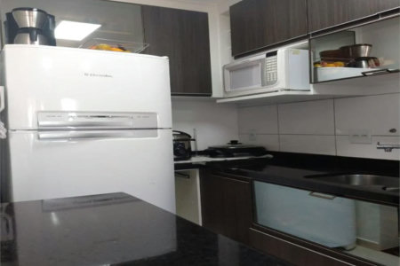Apartamento à venda com 2 quartos em Vila Andrade, São Paulo, SP