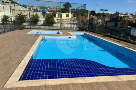 Apartamento à venda com 2 quartos em Jardim Rodrigues Alves, Ferraz de Vasconcelos, SP