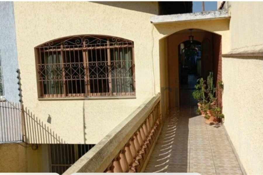 Casa Térrea à venda com 3 quartos, sendo 1 suíte, em Mandaqui, São Paulo, SP