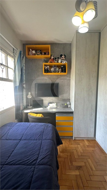 Apartamento à venda com 2 quartos em Perdizes, São Paulo, SP
