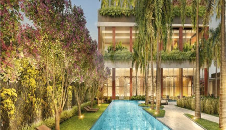 Apartamento à venda com 4 suítes em Vila Clementino, São Paulo, SP
