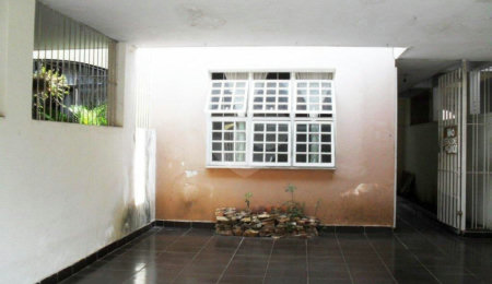 Sobrado à venda com 3 quartos, sendo 1 suíte,  em Chácara Santo Antônio (zona Sul), São Paulo, SP