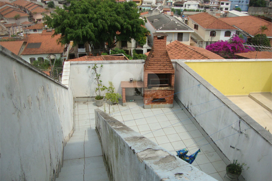 Sobrado à venda com 5 quartos, sendo 1 suíte, em Mandaqui, São Paulo, SP