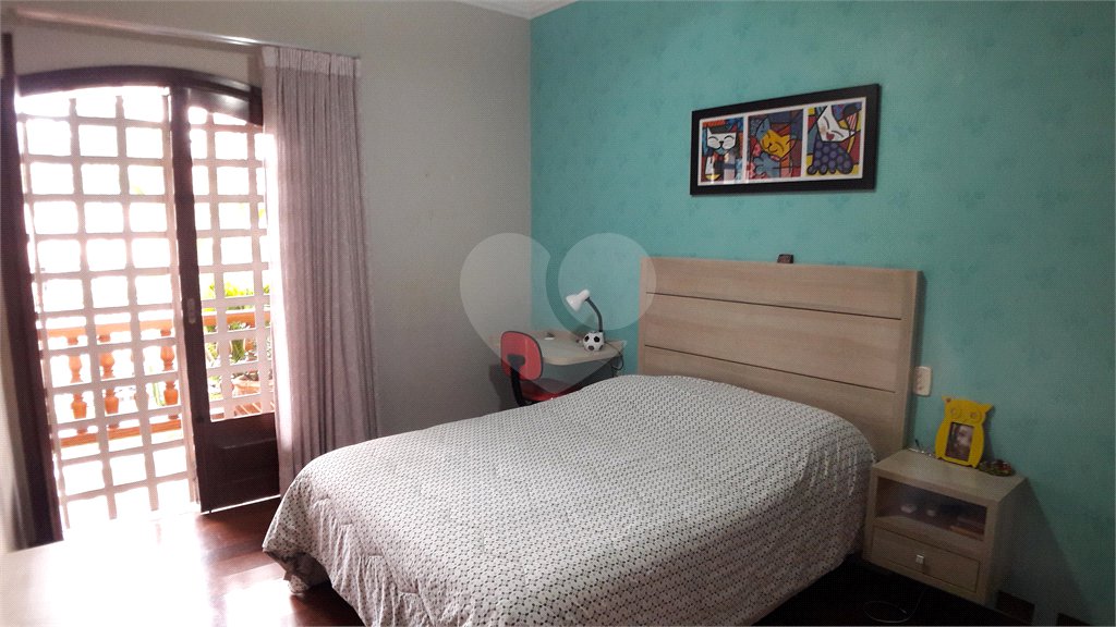 Casa à venda com 4 suítes em Lar São Paulo, São Paulo, SP