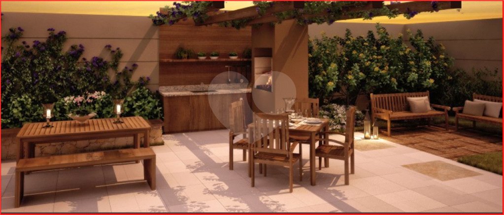 Apartamento à venda com 2 suítes em Jardim Monte Kemel, São Paulo, SP