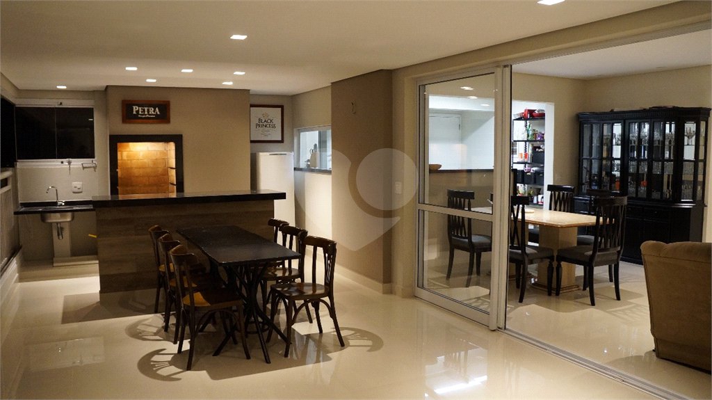 Apartamento à venda com 3 suítes em Santa Teresinha, São Paulo, SP