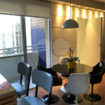 Apartamento à venda com 1 quarto em Indianópolis, São Paulo, SP