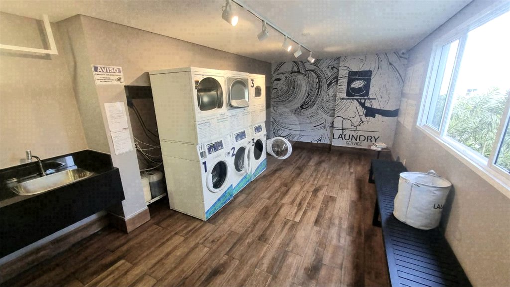 Apartamento à venda com 1 quarto em Vila Mariana, São Paulo, SP