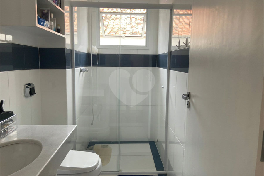 Sobrado à venda com 3 quartos, sendo 1 suíte, em Horto Florestal, São Paulo, SP