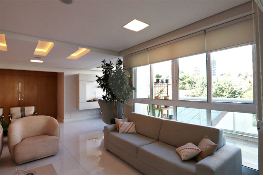 Apartamento à venda com 4 suítes em Santana, São Paulo, SP