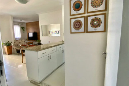 Apartamento à venda com 2 quartos, sendo 1 suíte, em Água Branca, São Paulo, SP