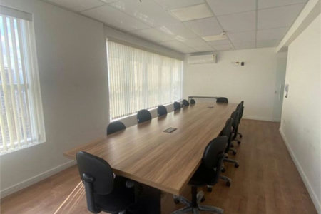 Sala Comercial à venda, Ponta da Praia, Santos - SA0100.
