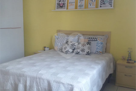 Apartamento à venda com 2 quartos em Vila Gustavo, São Paulo, SP