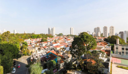 Apartamento à venda com 3 quartos, sendo 1 suíte,  em Granja Julieta, São Paulo, SP