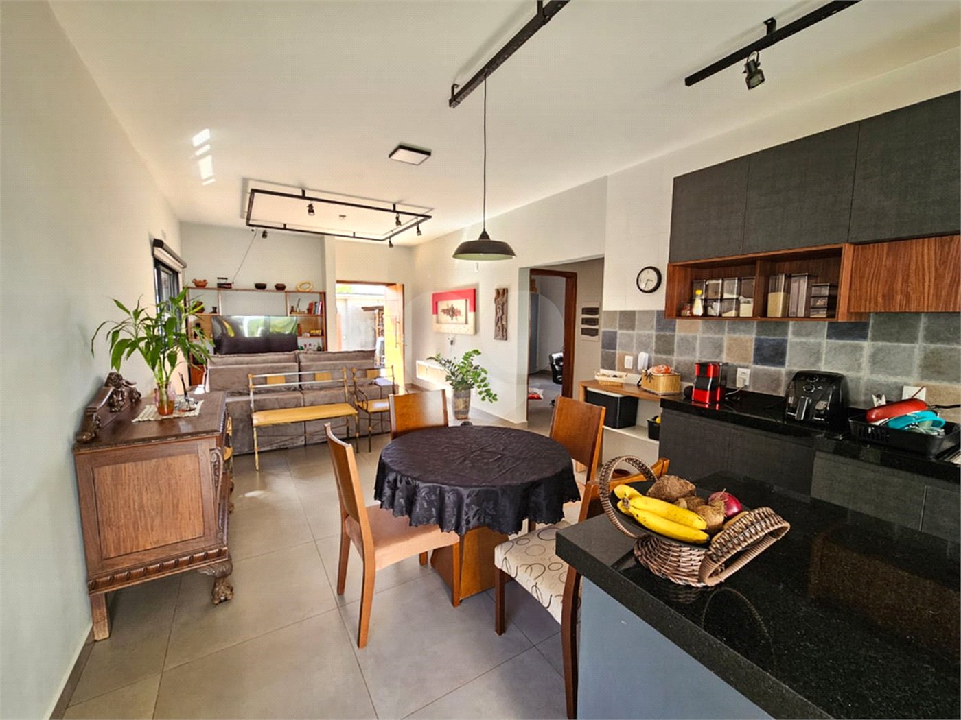 Casa à venda com 2 quartos, sendo 1 suíte, em Alto da Boa Vista, Ribeirão Preto, SP