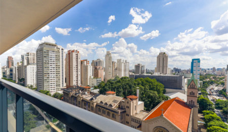 Apartamento à venda ou para alugar em Jardim Paulista, São Paulo, SP