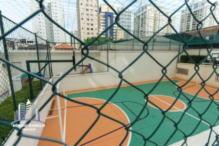 Apartamento à venda com 3 quartos em Indianópolis, São Paulo, SP