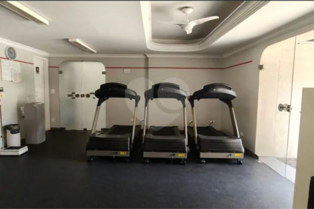 Apartamento à venda com 2 quartos em Vila Olímpia, São Paulo, SP