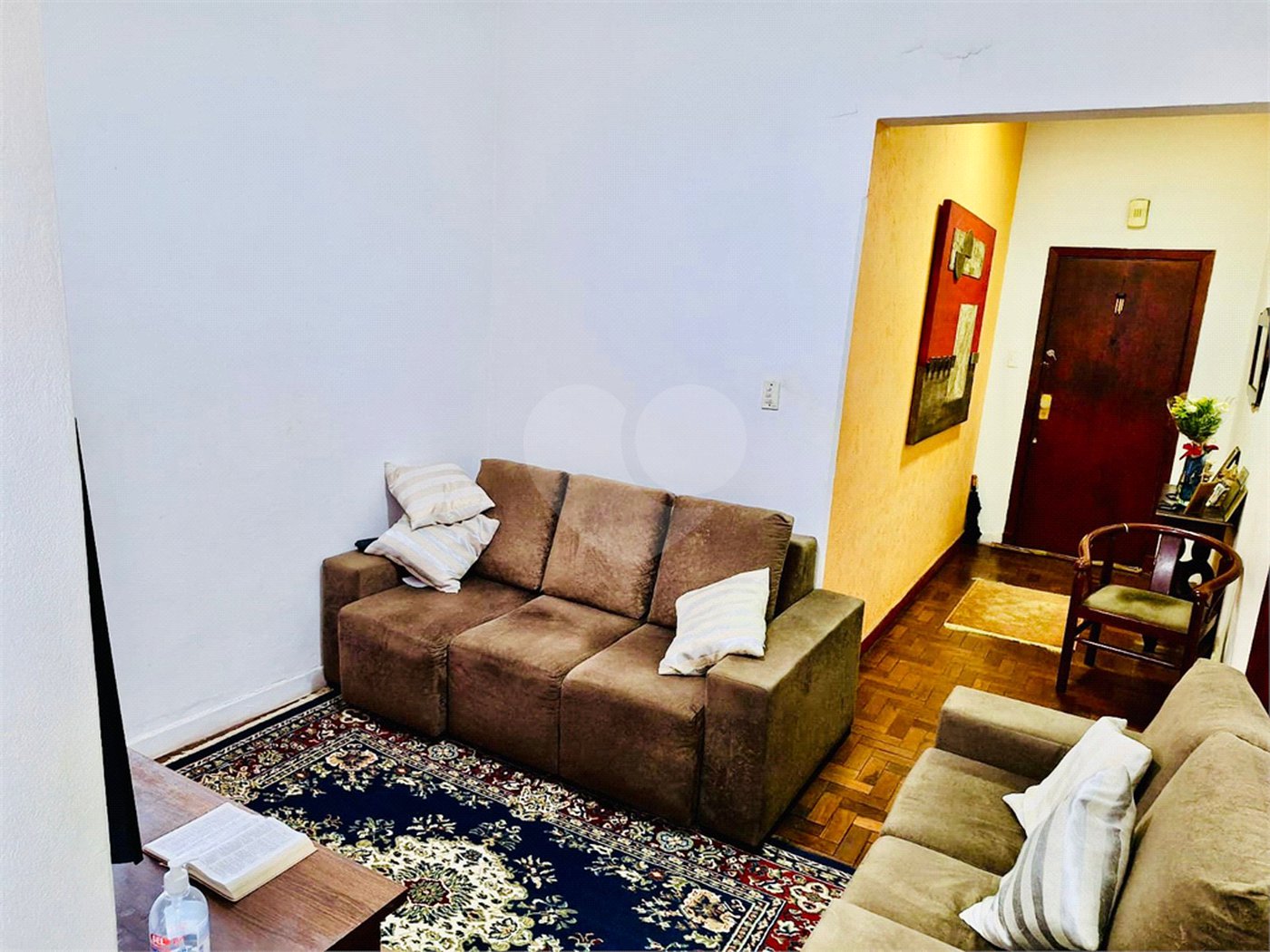 Apartamento à venda com 2 quartos no Centro, São Paulo, SP