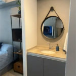 Apartamento à venda com 1 quarto em Vila Madalena, São Paulo, SP